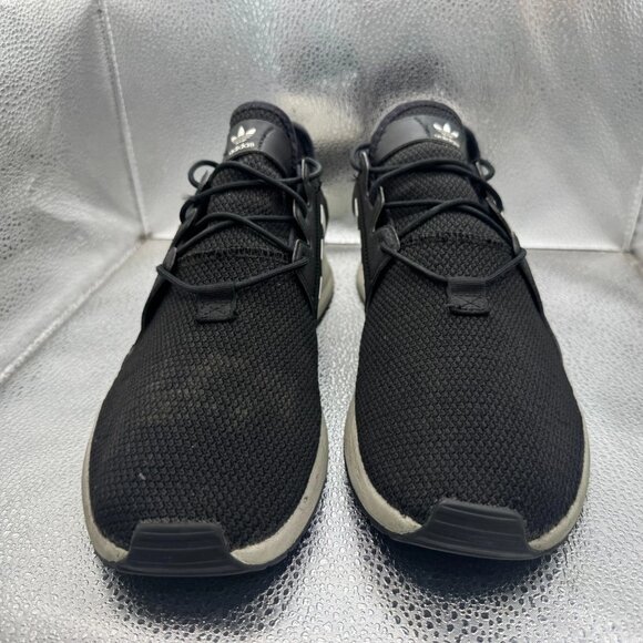Size 10 Adidas X_PLR Low Mens Core Black White Running Shoes‎ Sneakers CQ2405 main image 7